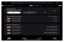 TradeX 分布式加密货币模拟交易系统全栈源码