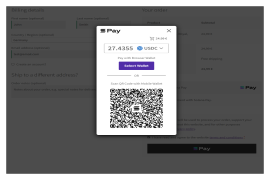 WooCommerce Solana Pay加密支付网关源码系统