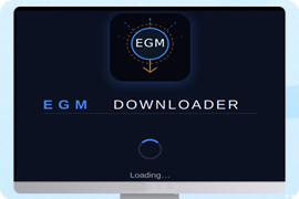 EGM Downloader 多平台视频音频下载器源码